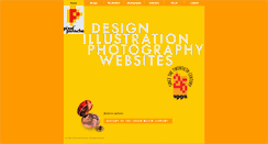 Desktop Screenshot of pixelp.com
